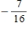 Write an expression for the ​nth term of the sequence   ,   ,   ,   ,.... ​​ A)  ​   B)  ​   C)  ​   D)  ​   E)   