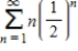 Use the Ratio Test to determine the convergence or divergence of the series. ​   ​ A)  ​Diverges. B)  Converges. C)  ​Ratio Test is inconclusive.