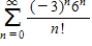 Use the Ratio Test to determine the convergence or divergence of the series. ​   ​ A)  ​The series converges. B)  The series diverges.