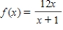​Find the power series for the function   using the power series for   ​ A)  ​   B)  ​   C)  ​   D)  ​   E)  ​  