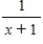 ​Find the power series for the function   using the power series for   ​ A)  ​   B)  ​   C)  ​   D)  ​   E)  ​  