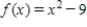 Complete two iterations of Newton´s Method for the function   using the initial guess 2.9. ​ ​ A)  ​3.001834, 2.9998 B)  ​3.001864, 3.0002 C)  ​3.001864, 3.0001 D)  ​3.001724, 3 E)  ​3.001514,2.9999