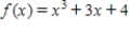 ​Use Newton´s Method to approximate the zero(s) of the function   accurate to three decimal places. ​ A)  ​1 B)  ​1.007 C)  ​-1 D)  ​-1.008 E)  ​0.995