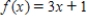 ​Use Newton's Method to approximate the x-value of the indicated point intersection of the two graphs accurate to three decimal places. ​     ​   A)  ​0.371 B)  ​0.363 C)  ​0.356 D)  ​0.359 E)  ​0.352