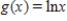 Approximate,to three decimal places,the x-value of the point of intersection of the graphs of f(x) and g(x) .Round your answer to three decimal places. ​     ​ ​   ​ A)  ​0.572 B)  ​0.517 C)  ​0.562 D)  ​0.567 E)  ​0.617
