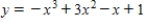 The value for which Newton's method fails for the function below is shown in the graph.Give the reason why the method fails. ​   ​   ​ A)    B)    C)    D)    E)   