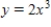 ​Determine whether   is a solution of the differential equation   ​ A)  ​   and   B)  ​​   and   C)  ​​   and   D)  ​​   and   E)  ​​   and  