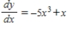 ​Use integration to find a general solution of the differential equation. ​ ​   ​ A)  ​   B)  ​   C)  ​   D)  ​   E)  ​  