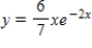 ​Determine whether the function   is a solution of the differential equation   ​ A)  Not a solution B)  ​Solution