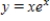​Determine whether the function   is a solution of the differential equation   ​ A)  Solution B)  ​Not a solution