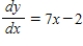 ​Write the the differential equation by separating the variables. ​   ​ A)  ​   B)  ​   C)  ​   D)  ​No, the variables cannot be separated E)  ​  