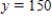 Use the Gompertz growth model described to find the population y as a function of time ​t (in years) . ​   when   ;   when   ​   ​ A)  ​   B)  ​   ​ C)  ​   D)  ​   E)  ​  