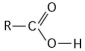   -What is the name of the functional group shown in the figure above? A) carbonyl B) ketone C) aldehyde D) carboxyl E) hydroxyl