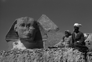 Why did Catherine Lutz and Jane Collins apply the photographic gaze to National Geographic magazines?   A)  On average, more than 100 million people worldwide read it monthly. B)  It was the only source of information available about cultures of the world prior to cable television becoming widely available. C)  They were paid more than $25,000 by the publishers to help increase subscription rates. D)  They wanted to explore the power of visual images to shape cultural perspectives and behavior.