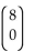 <strong> </strong> A)8 B)5040 C)1 D)7