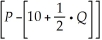 Scenario: Suppose the monopolist faces the following demand, total revenue, and marginal revenue curves: Demand: Qᵈ = 100 - p, Total Revenue: TR(Q)  = 100 ∙ Q - Q², Marginal Revenue: MR(Q)  = 100 - 2 ∙ Q. This monopolist's total cost, average total cost, and marginal cost curves are given by Total Cost: TC(Q)  = 10 ∙ Q +   ∙ Q², Average Total Cost: ATC(Q)  = 10 +   ∙ Q, Marginal Cost: MC(Q)  = 10 + Q. The monopolist's profit function is given by Profits: π (P,Q)  = Total Revenue - Total Cost Profits: π (P,Q)  = P ∙ Q - TC(Q) , Profits: π (P,Q)  = Q ∙   , Profits: π (P,Q)  =   ∙ Q, Profits: π (P,Q)  = [P - ATC(Q) ] ∙ Q, so Profits: π (P,Q)  = Total Revenue - Total Cost Profits: π (P,Q)  = [100 ∙ Q - Q²] -   , or Profits: π (P,Q)  =   ∙ Q. These revenue and cost curves are presented in table form below.    -Refer to the scenario above.Given the revenue and cost information,the monopolist will maximize profits by producing ________ units of output. A)  10 B)  20 C)  30 D)  50