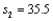 In constructing a confidence interval estimate for the difference between the means of two populations, where the unknown population variances are assumed not to be equal, summary statistics computed from two independent samples are as follows:   ,   ,   ,   ,   , and   . Construct a 90% confidence interval for   .