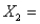 The optimal solution to an LP problem was   3.69 and   1.21. If   and   were restricted to be integers, then   4 and   1 will be a feasible solution, but not necessarily an optimal solution to the IP problem.