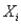 In multiple regression with k explanatory variables, the t-tests of the individual coefficients allows us to determine whether   (for i = 1, 2, …., k), which tells us whether a linear relationship exists between   and Y.