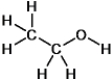 Which functional group does this molecule contain?   A) Acid B) Alcohol C) Amine D) Ester