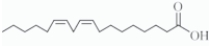 Which structure is correct for oleic acid,a monounsaturated fatty acid? A)    B)    C)    D)   
