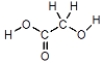 <strong>Which of these represents an amino acid?</strong> A) B) C) D)