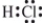 Which is the correct Lewis structure? A)    B)    C)    D)   