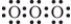 Which is one of the Lewis structures for ozone? A)    B)    C)    D)   