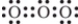 Which is one of the Lewis structures for ozone? A)    B)    C)    D)   