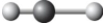 The two chemical bonds and geometry of water are best represented by A)    B)    C)    D)   
