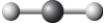 The two chemical bonds and geometry of water are best represented by A)    B)    C)    D)   