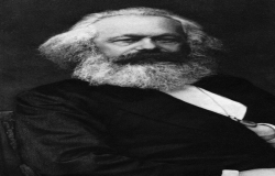 The ideas of Karl Marx might be criticized for what reason?   A)  He had no analysis of power imbalances. B)  His focus on class conflict risked minimizing or ignoring other social divisions, such as those around race and gender. C)  His materialist conception of history relied too much on the ideas people had instead of actual social events. D)  He paid no attention to how society produced and distributed goods.