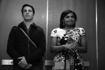 Two people are standing together in an elevator, but they do not speak to each other or look each other in the eye. Erving Goffman called this type of interaction:   A)  sociological interaction. B)  social attention. C)  civil inattention. D)  uncivil behavior.