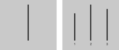 The Asch task illustrated that:   A)  even if it makes them feel uncomfortable, many people are willing to discount their own perceptions rather than go against group consensus. B)  people stammered and fidgeted before speaking out against group conformity. C)  people can easily be bullied into changing their minds. D)  the last person to answer did not feel the need to conform or bow to group pressure.