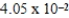 How many millimeters are equivalent to 40.5 km? A)    mm B)    mm C)    mm D)    mm