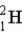 The fusion of deuterium (   ) and tritium (   ) holds some promise as a source of nuclear energy. If a neutron is produced, the other product of the reaction is   .