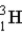 The fusion of deuterium (   ) and tritium (   ) holds some promise as a source of nuclear energy. If a neutron is produced, the other product of the reaction is   .