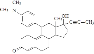 Consider the following molecule of the birth control drug known as RU 486.    Fill in the blanks with the appropriate term from the list below. alkane cycloalkane alkene cycloalkene alkyne aromatic haloalkane -The functional group enclosed in the square is a(n)_________________________.  