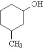 Draw the structure(s) of the dehydration product(s) of the following substance.  