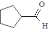 Which of the following compounds gives 1-pentanol upon reduction? A)    B)    C)    D)   