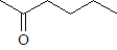 Which of the following compounds gives 1-pentanol upon reduction? A)    B)    C)    D)   