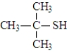 When the following disulfide is reduced the reaction produces:   A)    B)    C)    D) a and b E) a, b and c