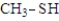 When the following disulfide is reduced the reaction produces:   A)    B)    C)    D) a and b E) a, b and c