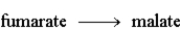 The following is a summary of the steps found in the metabolic pathway known as the Citric Acid Cycle. Step 1:   Step 2:   Step 3:   Step 4:   Step 5:   Step 6:   Step 7:   Step 8:   Fill in the blanks in the following question with the appropriate term from the list below. oxaloacetate oxidation citrate reduction isocitrate consumes a-ketoglutarate produces succinyl-CoA NADH succinate FAD fumarate NADPH malate -The reactant of step 5 is _______________________.