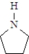 The formula for cyclopentylamine is:  