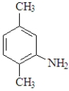 The following amine is classified as:   A) primary. B) secondary. C) tertiary.