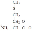 What type of interaction would occur between the side chains of two molecules of the amino acid shown below?   A) ion pair B) disulfide bridge C) hydrophobic interaction D) hydrophilic interaction