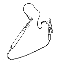The diagram illustrates what type of tester?  