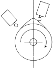 Label the overrun switch.   