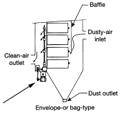 What is the specific purpose of the electric motor indicated by the large arrow?  